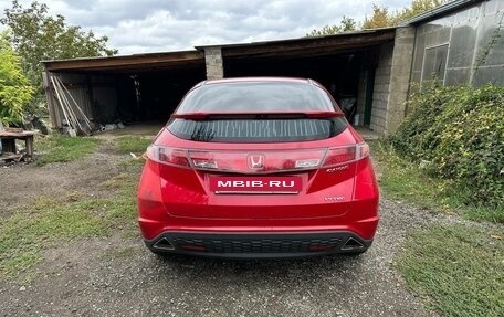 Honda Civic VIII, 2008 год, 500 000 рублей, 7 фотография