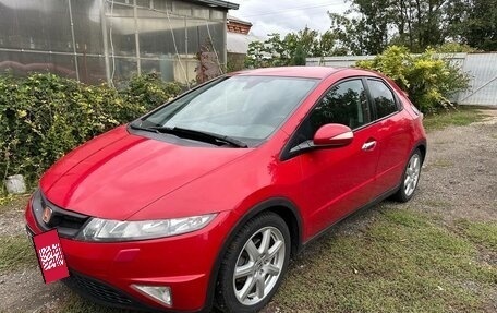 Honda Civic VIII, 2008 год, 500 000 рублей, 3 фотография