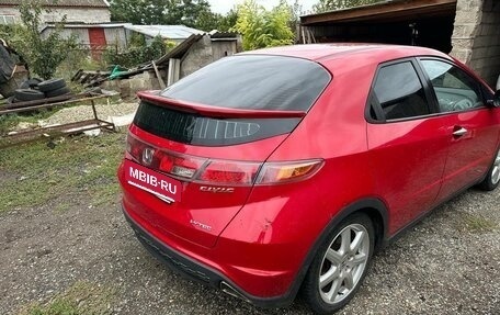 Honda Civic VIII, 2008 год, 500 000 рублей, 9 фотография