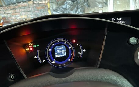 Honda Civic VIII, 2008 год, 500 000 рублей, 15 фотография