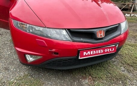 Honda Civic VIII, 2008 год, 500 000 рублей, 4 фотография