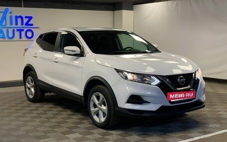 Nissan Qashqai, 2021 год, 1 690 000 рублей, 3 фотография