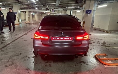 BMW 3 серия, 2018 год, 2 900 000 рублей, 4 фотография