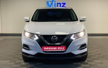 Nissan Qashqai, 2021 год, 1 690 000 рублей, 2 фотография