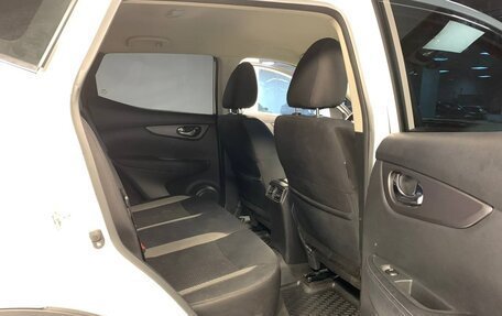 Nissan Qashqai, 2021 год, 1 690 000 рублей, 22 фотография