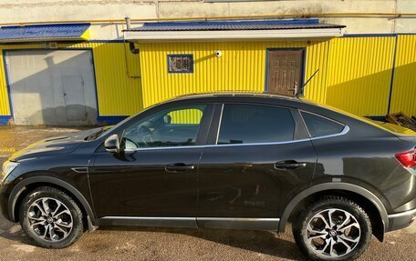 Renault Arkana I, 2019 год, 1 450 000 рублей, 7 фотография