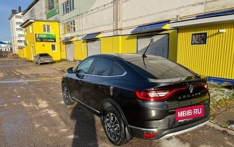 Renault Arkana I, 2019 год, 1 450 000 рублей, 4 фотография