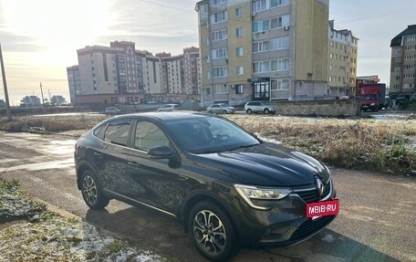 Renault Arkana I, 2019 год, 1 450 000 рублей, 3 фотография