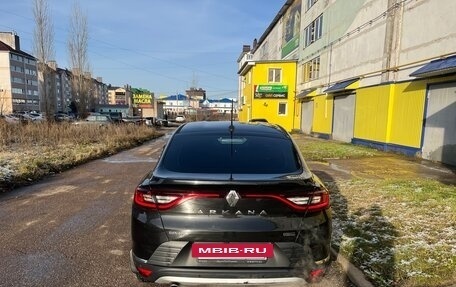 Renault Arkana I, 2019 год, 1 450 000 рублей, 5 фотография