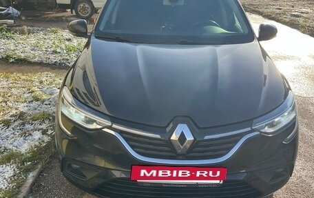 Renault Arkana I, 2019 год, 1 450 000 рублей, 2 фотография