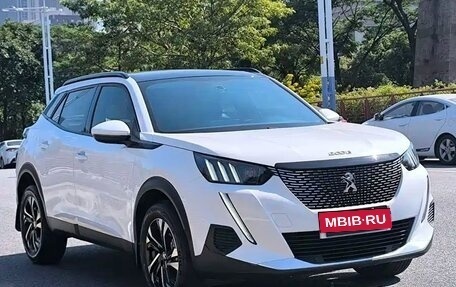 Peugeot 2008 II, 2022 год, 1 525 000 рублей, 3 фотография