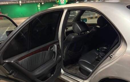 Mercedes-Benz E-Класс, 1997 год, 165 000 рублей, 3 фотография