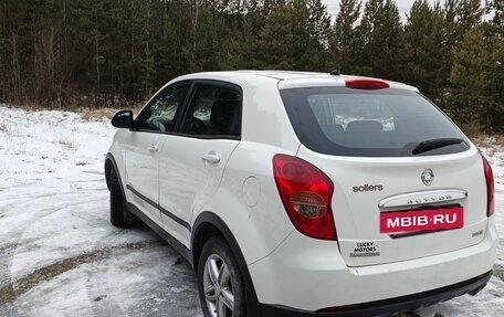 SsangYong Actyon II рестайлинг, 2011 год, 575 000 рублей, 2 фотография