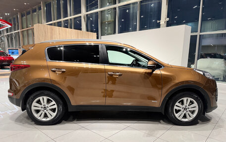 KIA Sportage IV рестайлинг, 2016 год, 1 890 000 рублей, 6 фотография