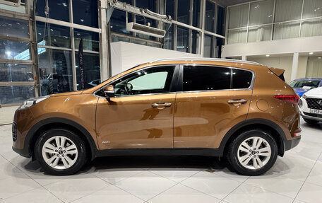 KIA Sportage IV рестайлинг, 2016 год, 1 890 000 рублей, 2 фотография