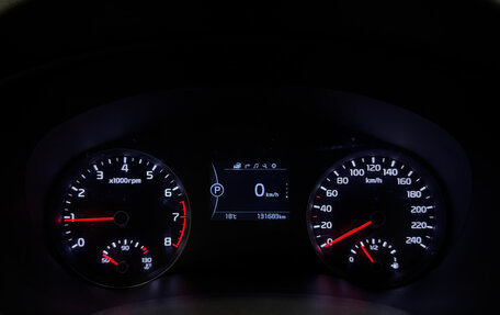 KIA Sportage IV рестайлинг, 2016 год, 1 890 000 рублей, 11 фотография