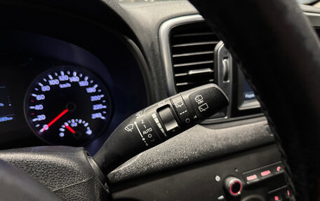 KIA Sportage IV рестайлинг, 2016 год, 1 890 000 рублей, 15 фотография