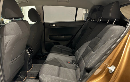 KIA Sportage IV рестайлинг, 2016 год, 1 890 000 рублей, 25 фотография