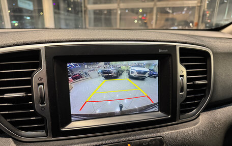 KIA Sportage IV рестайлинг, 2016 год, 1 890 000 рублей, 17 фотография