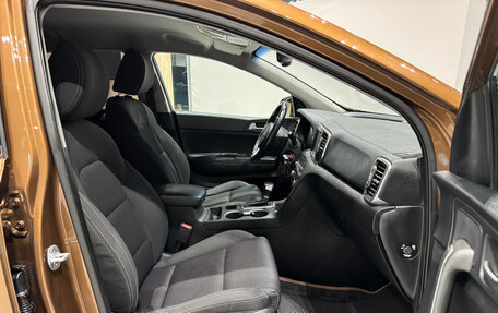 KIA Sportage IV рестайлинг, 2016 год, 1 890 000 рублей, 30 фотография