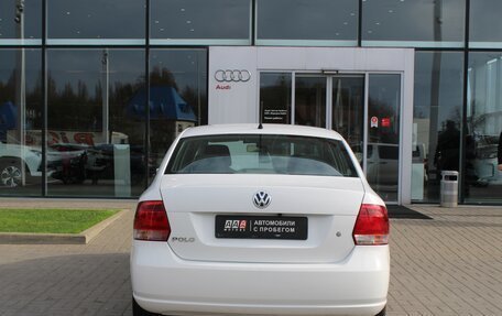 Volkswagen Polo VI (EU Market), 2013 год, 850 000 рублей, 7 фотография