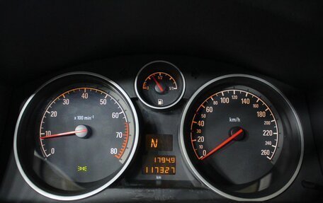 Opel Astra H, 2011 год, 598 000 рублей, 19 фотография