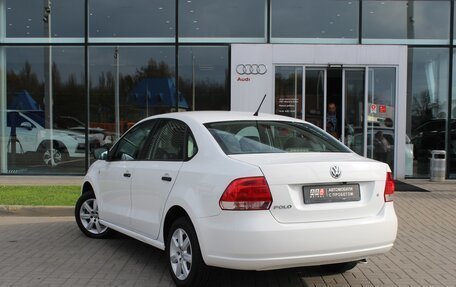 Volkswagen Polo VI (EU Market), 2013 год, 850 000 рублей, 8 фотография