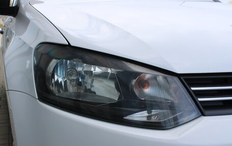 Volkswagen Polo VI (EU Market), 2013 год, 850 000 рублей, 11 фотография