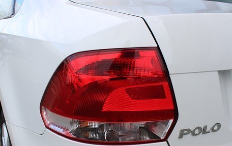 Volkswagen Polo VI (EU Market), 2013 год, 850 000 рублей, 12 фотография