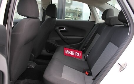 Volkswagen Polo VI (EU Market), 2013 год, 850 000 рублей, 23 фотография