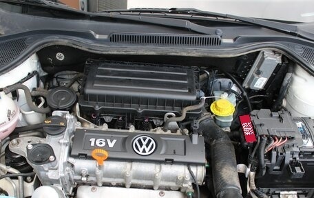 Volkswagen Polo VI (EU Market), 2013 год, 850 000 рублей, 27 фотография