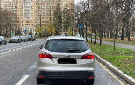 Ford Focus III, 2012 год, 620 000 рублей, 3 фотография
