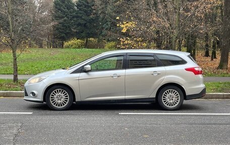 Ford Focus III, 2012 год, 620 000 рублей, 2 фотография