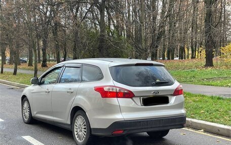 Ford Focus III, 2012 год, 620 000 рублей, 4 фотография