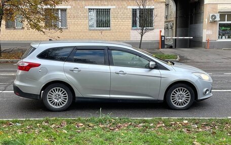 Ford Focus III, 2012 год, 620 000 рублей, 5 фотография