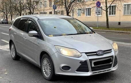 Ford Focus III, 2012 год, 620 000 рублей, 6 фотография