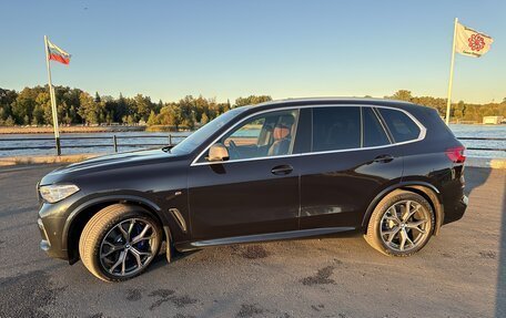 BMW X5, 2019 год, 6 370 000 рублей, 4 фотография