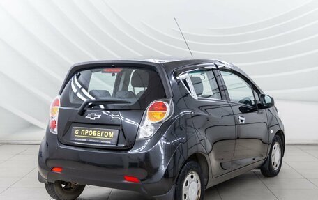 Chevrolet Spark III, 2012 год, 728 000 рублей, 7 фотография