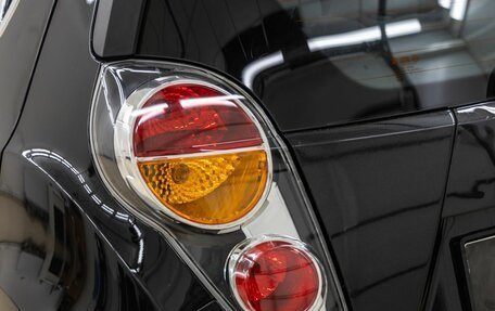 Chevrolet Spark III, 2012 год, 728 000 рублей, 12 фотография