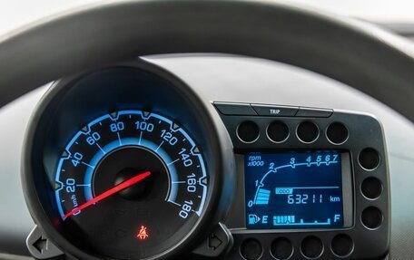 Chevrolet Spark III, 2012 год, 728 000 рублей, 9 фотография