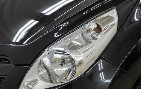 Chevrolet Spark III, 2012 год, 728 000 рублей, 11 фотография