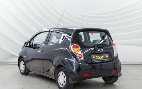 Chevrolet Spark III, 2012 год, 728 000 рублей, 5 фотография