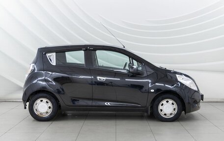 Chevrolet Spark III, 2012 год, 728 000 рублей, 8 фотография
