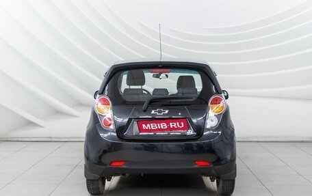 Chevrolet Spark III, 2012 год, 728 000 рублей, 6 фотография