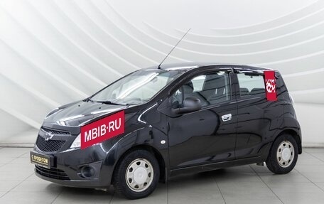 Chevrolet Spark III, 2012 год, 728 000 рублей, 3 фотография