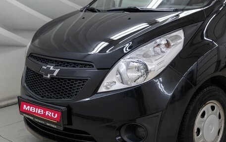 Chevrolet Spark III, 2012 год, 728 000 рублей, 10 фотография
