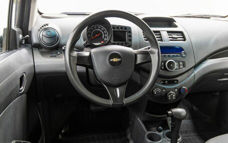 Chevrolet Spark III, 2012 год, 728 000 рублей, 14 фотография