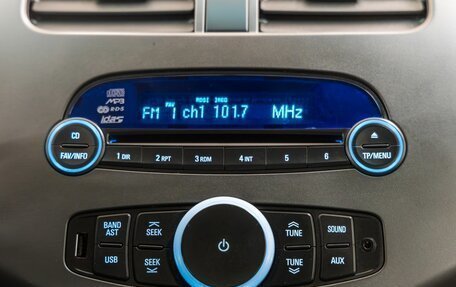 Chevrolet Spark III, 2012 год, 728 000 рублей, 18 фотография