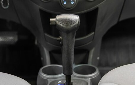 Chevrolet Spark III, 2012 год, 728 000 рублей, 20 фотография