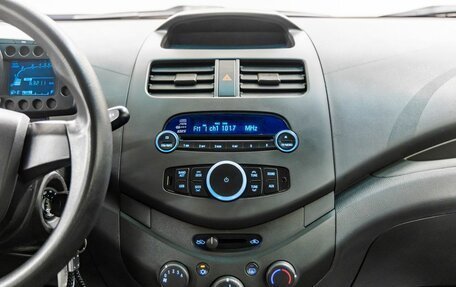 Chevrolet Spark III, 2012 год, 728 000 рублей, 16 фотография